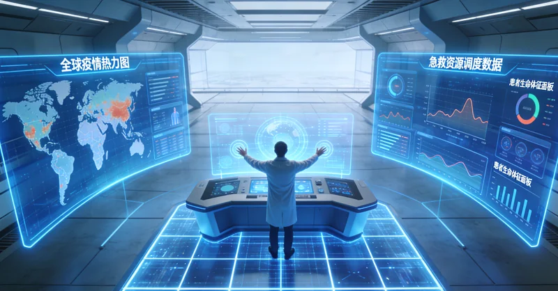 成都青年康复者在社区医院进行定