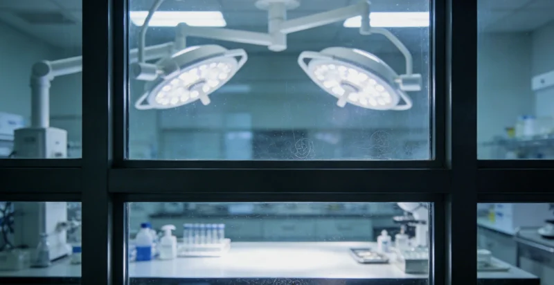 医院检验科与第三方医学实验室外