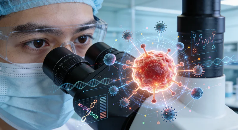 线粒体DNA母系遗传机制科普图