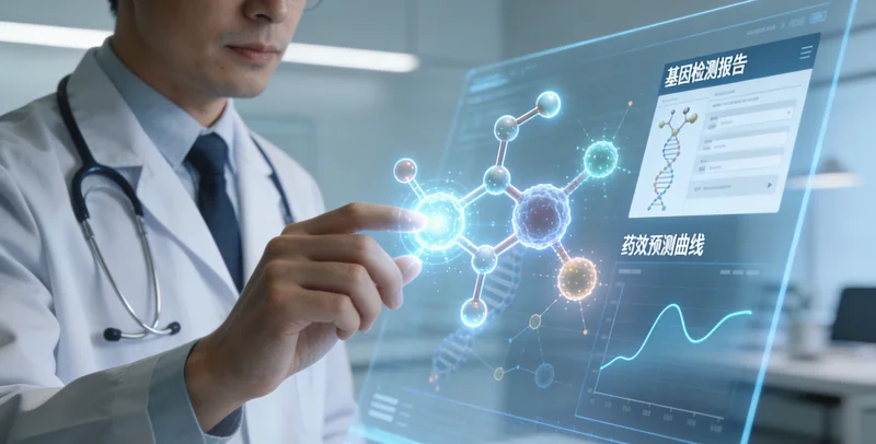 成都家庭根据基因筛查结果进行家