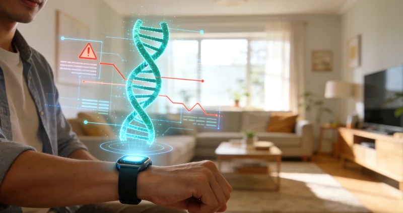 安达MSI检测科普-DNA微卫