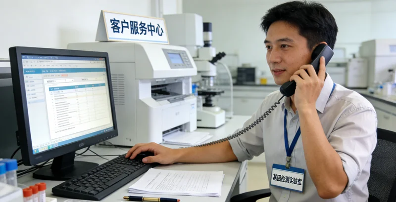 北京遗传咨询师与家长面对面解读