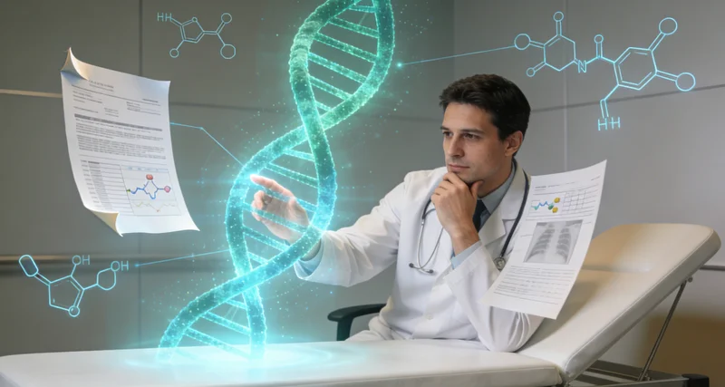 珠海遗传咨询师为家庭解读基因检