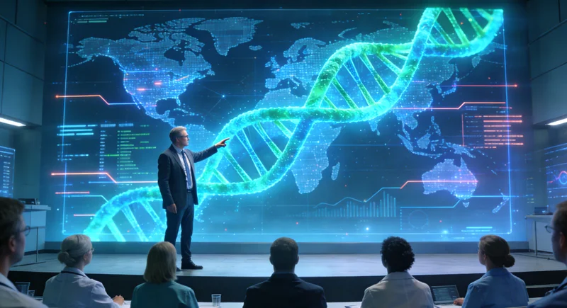 大理家庭与顾问共同解读基因检测