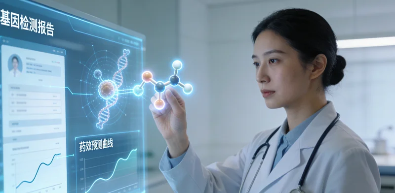 上海遗传咨询科医生与家长解读基