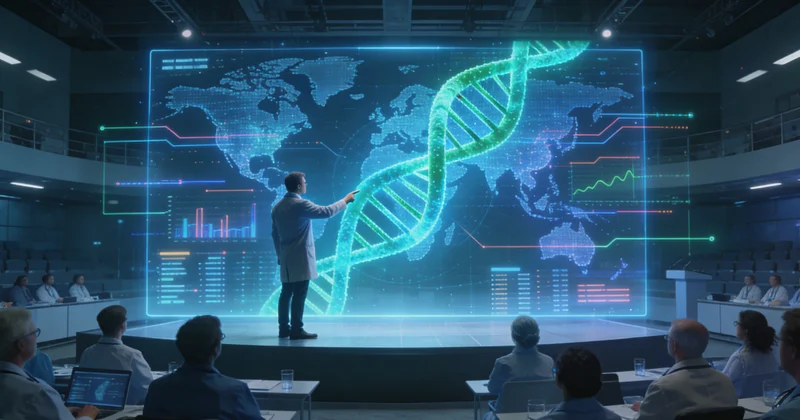 昌吉州家庭查看根据基因结果制作