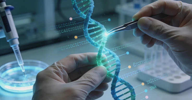 保山家庭与医生沟通基因检测报告