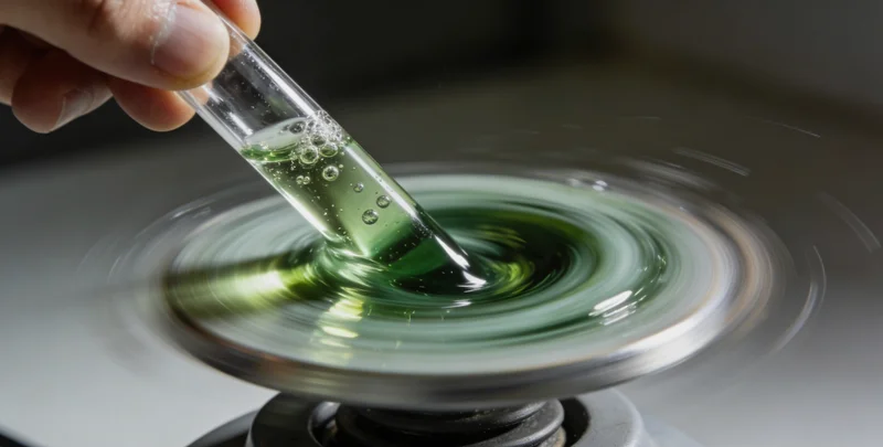 肇庆某医院内，医生正在为一位儿