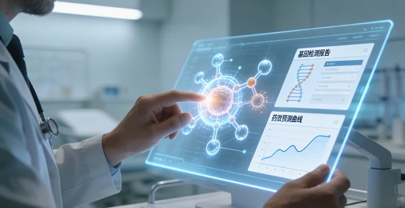 廊坊基因检测实验室 高通量测序