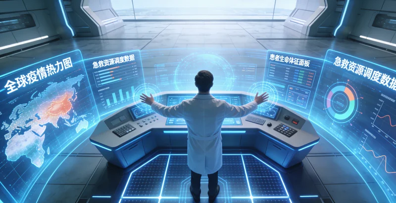 哈密牧区家庭接受遗传咨询场景