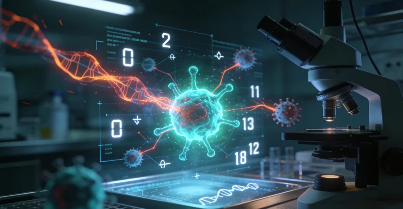 郑州家庭在进行遗传咨询，医生讲