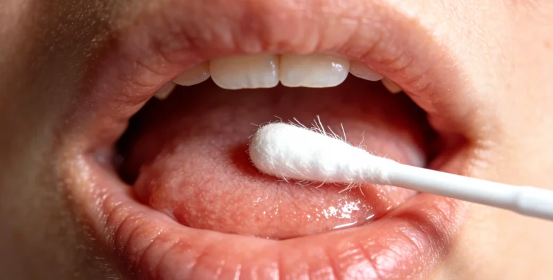 显示腹泻病原基因检测专用采样管