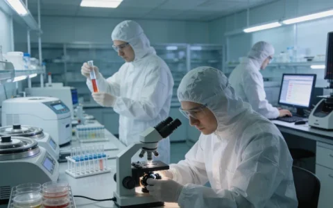 台州病毒基因检测哪里能做？（附正规地址、价格与机构信息）