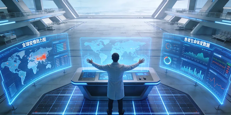 许昌医院护士为新生儿进行足跟血