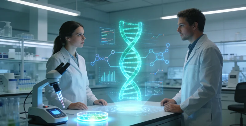 南宁市民在医院进行基因检测采血