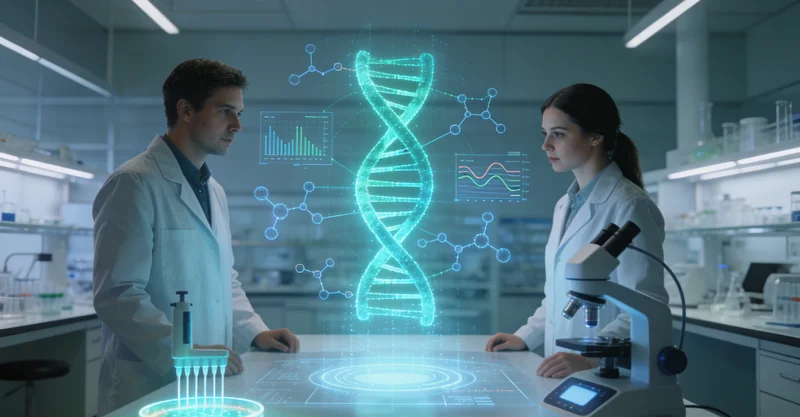 怀化患者在医院向医生咨询基因检