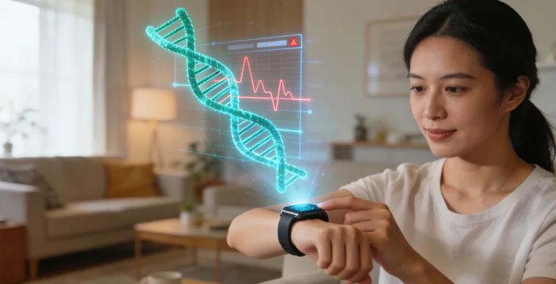 邓州医院基因检测报告解读