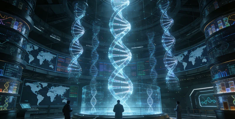 咸宁遗传咨询室内家人释怀交谈