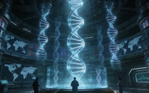 德州CHD7基因检测可靠的机构地址