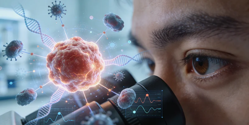 巴中遗传咨询师为家庭解读基因报