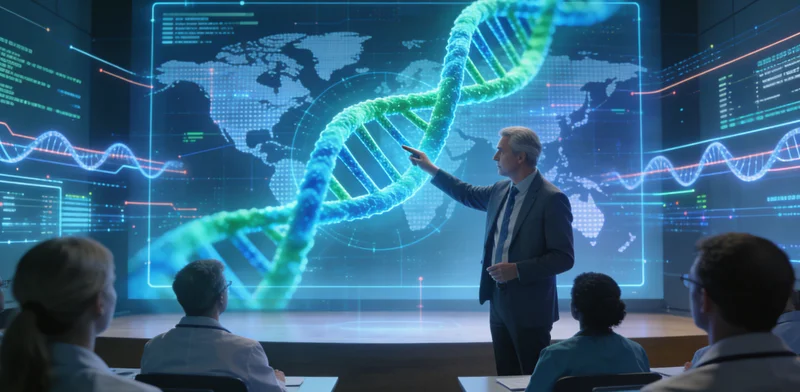 徐州家庭根据基因报告进行健康管