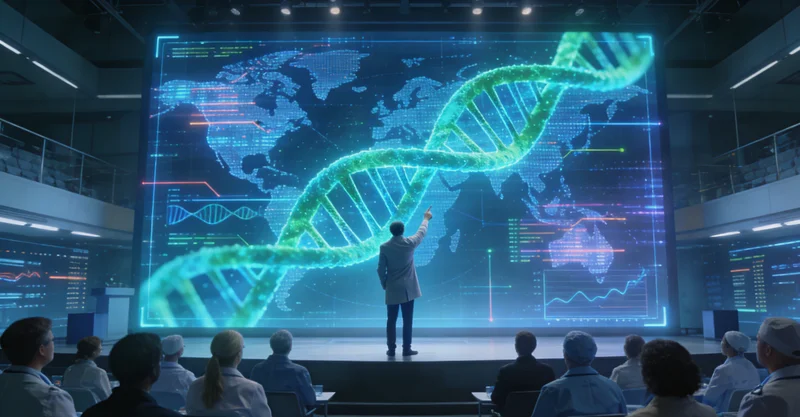 无锡家庭通过基因检测预防后享受