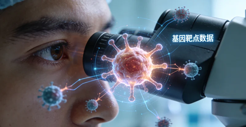 六安准妈妈通过检测后露出安心笑