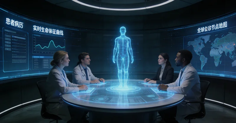 通化多学科团队为USH患者制定