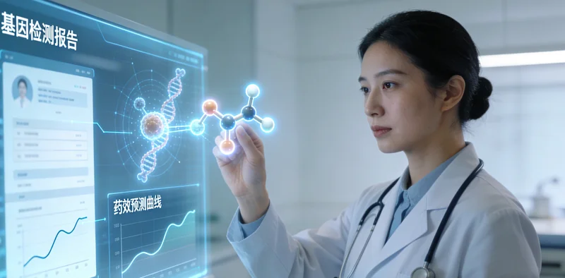 宜春OTOF基因检测报告示例与