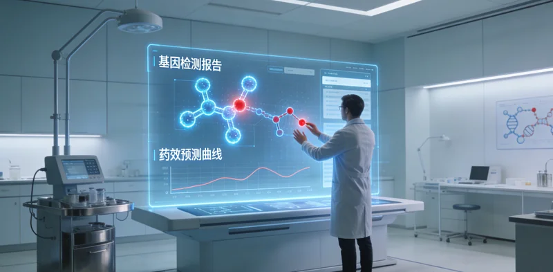 梅州医生为家庭详细解读基因检测