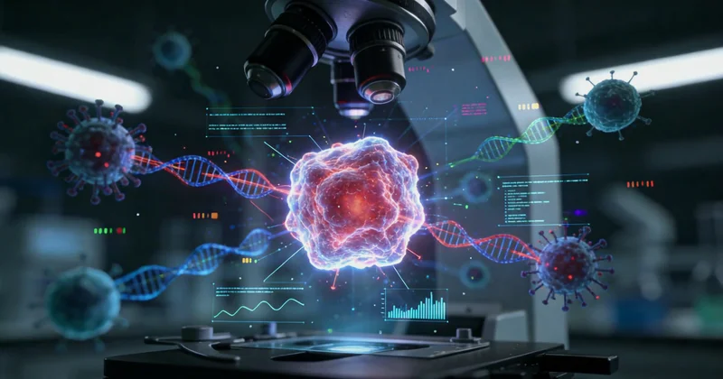 广安基因检测无创采血过程