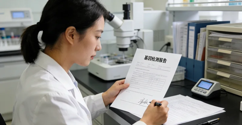 亳州遗传咨询师向咨询者解读耳聋