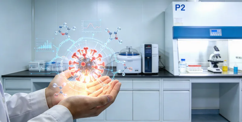 鞍山工人在进行听力检测与咨询