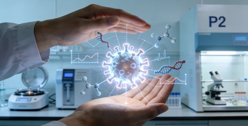 阿勒泰医生为家庭解读基因检测报