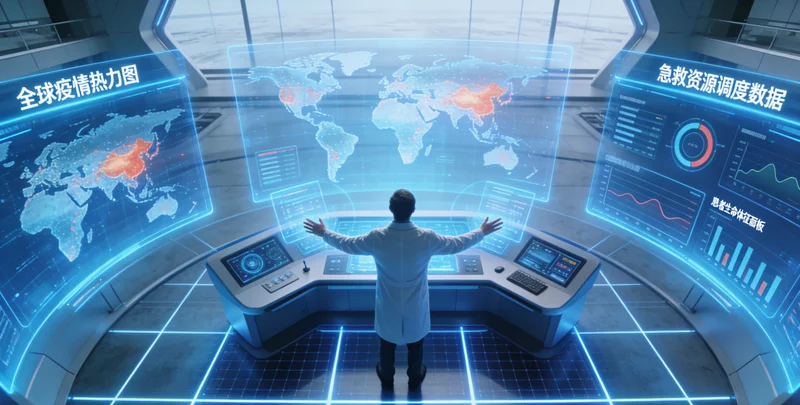 鞍山市民进行听力检查与基因咨询