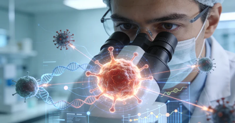 保定孕妇在医院进行遗传咨询场景