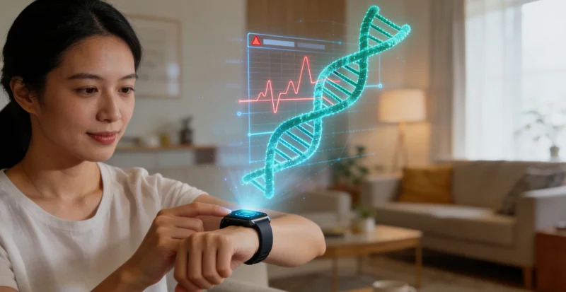 徐州遗传咨询师向家庭解读基因检