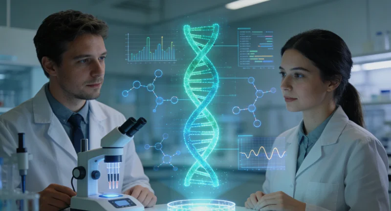 黄石家庭遗传咨询-医生解读基因