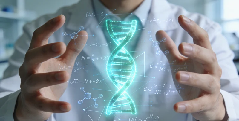 巴彦淖尔市民在医院进行基因检测