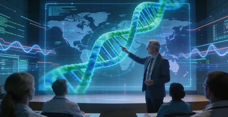 西宁医院遗传咨询门诊医生与患者