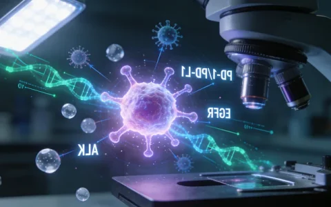 邵武非小细胞肺癌RET基因检测推荐机构及其检测地址