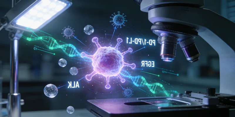 邵武基因检测实验室技术人员进行