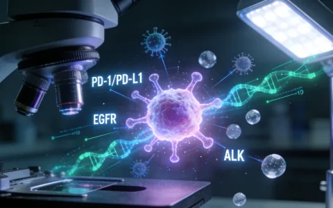 景德镇肺癌ROS1基因检测公司排名