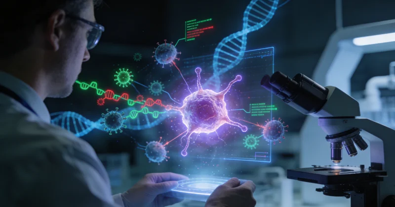 新余年轻夫妇在讨论孕前基因检测