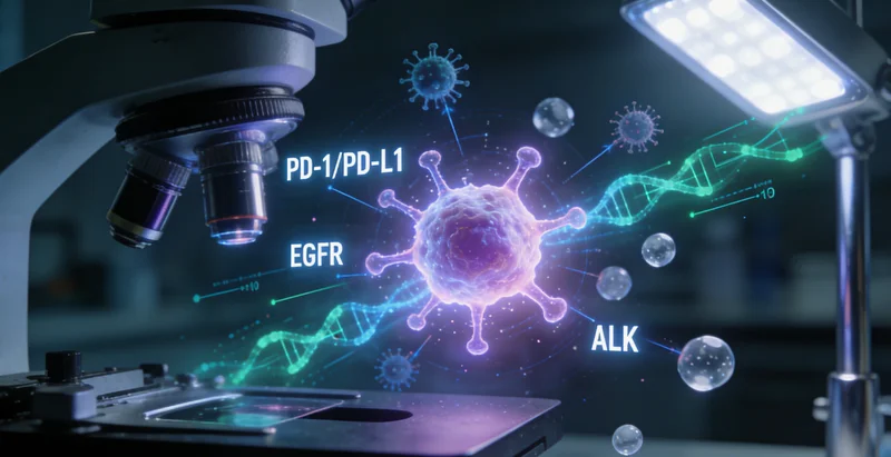 驻马店护士为患者采集基因检测血
