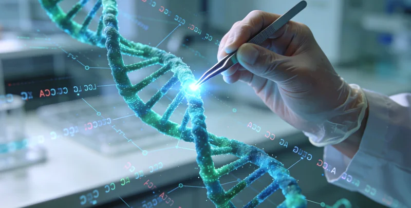 淮北专业基因检测实验室工作场景