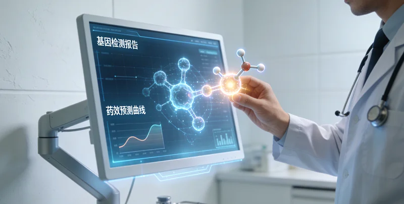 晋城医生为婴幼儿进行听力筛查