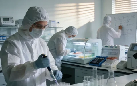 常德病原微生物基因检测专业机构地址