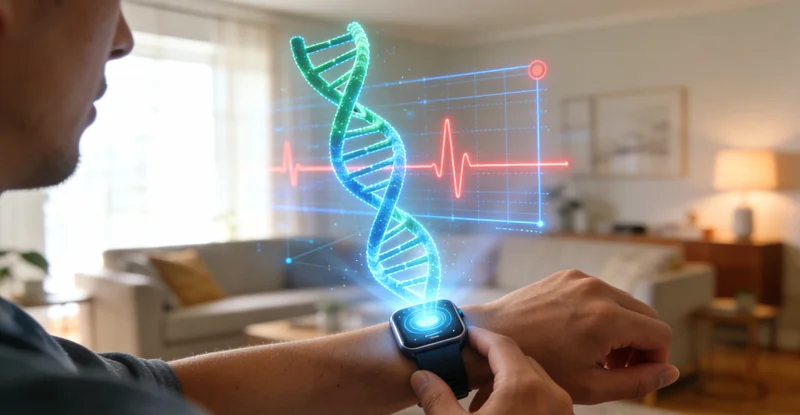 抚顺家庭根据基因检测结果进行健