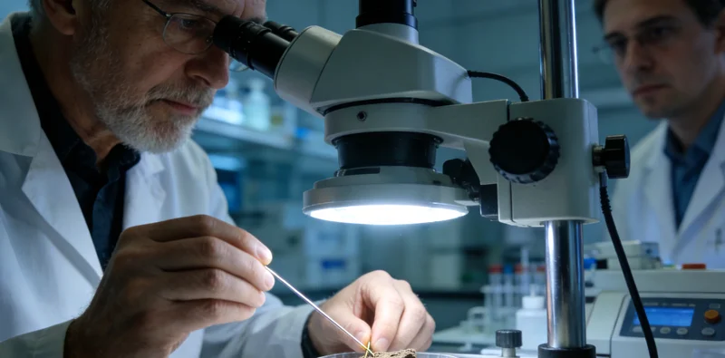 铜仁市民在医院遗传咨询科进行咨